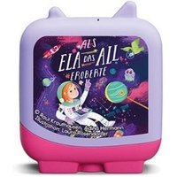 Content Tonie: Als Ela das All eroberte Content Tonie: Als Ela das All eroberte von tonies GmbH