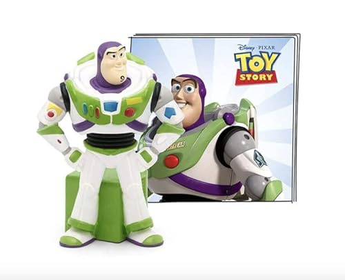 Tonies Audio Character for Toniebox, Toy Story 2, Audio Story and Songs for Children for Use with Toniebox Music Player (Sold Separately) von tonies