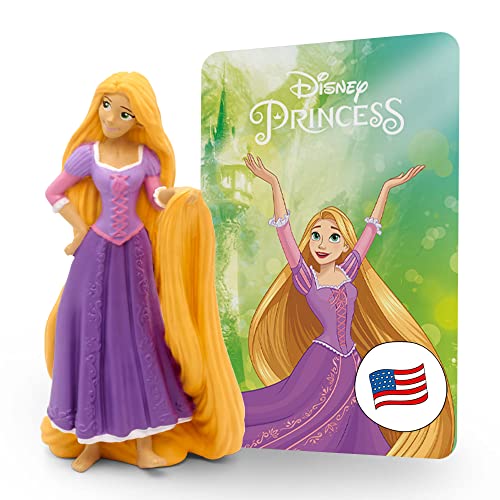 Tonies Audio-Spielfigur Disney Rapunzel, Englisch von tonies