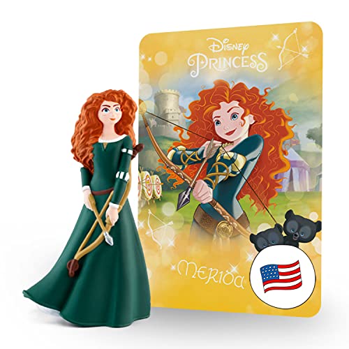 Tonies Audio-Spielfigur Disney & Pixar Brave, Englisch von tonies