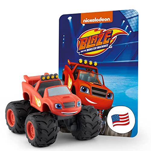 Tonies Blaze and The Monster Machines Audiospielzeugfigur von tonies