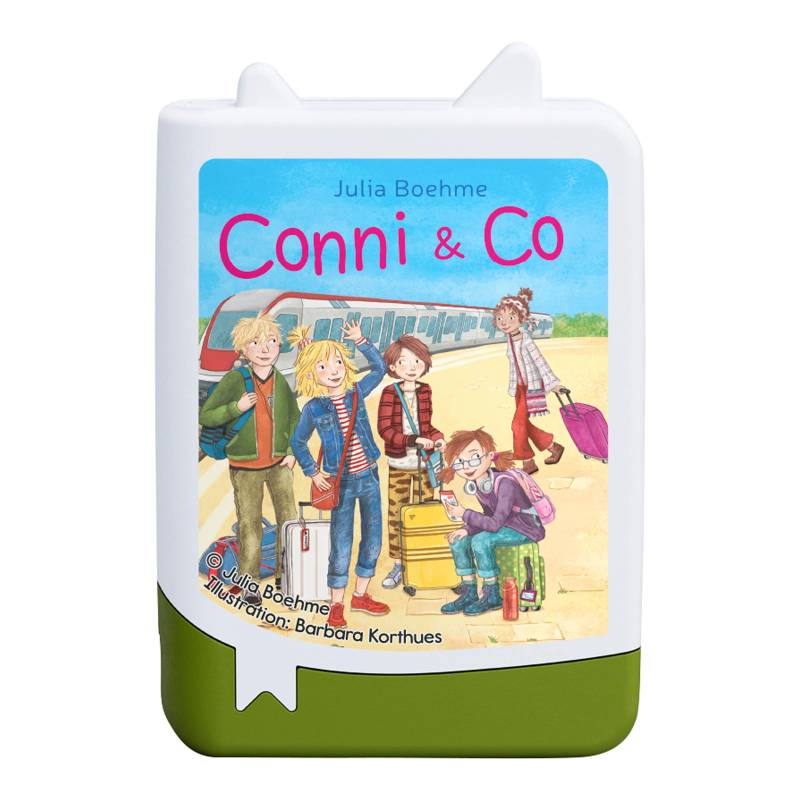 Tonies Book Tonie Hörfigur Conni & Co - Band 1 Tonies Book Tonie Hörfigur Conni & Co - Band 1 von tonies