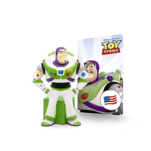 Tonies Buzz Lightyear Hörspielfigur aus Disneys Toy Story 2 von tonies