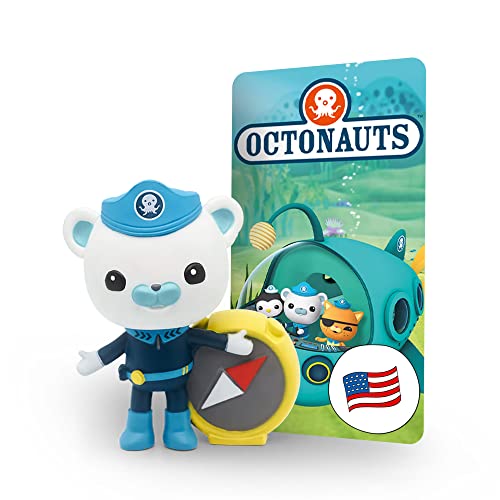 Tonies Captain Barnacles Hörspielfigur aus Octonauts von tonies