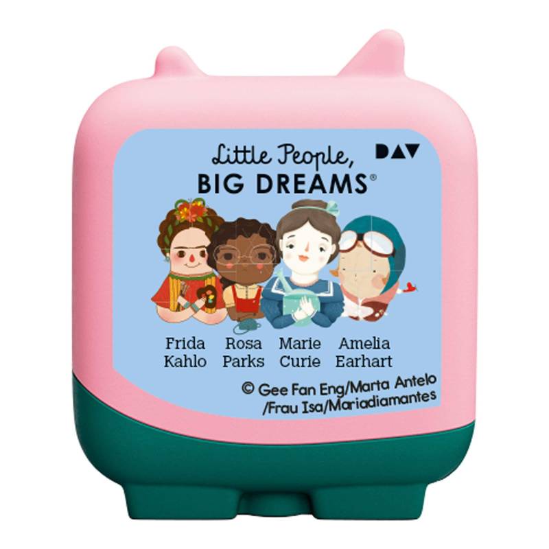 Tonies Clever Tonie Hörfigur Little People, Big Dreams von tonies