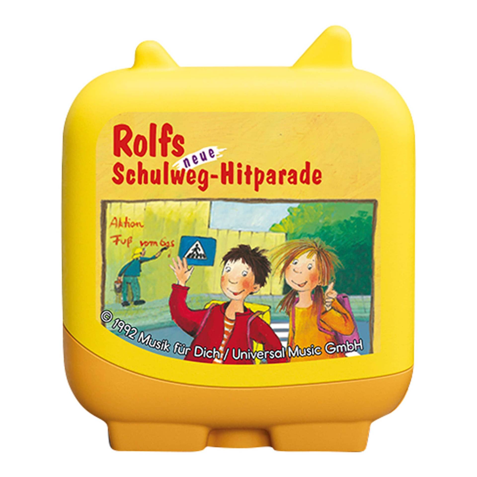 Tonies Clever Tonie Hörfigur Rolf Zuckowski - Rolfs neue Schulweg-Hitparade Tonies Clever Tonie Hörfigur Rolf Zuckowski - Rolfs neue Schulweg-Hitparade von tonies
