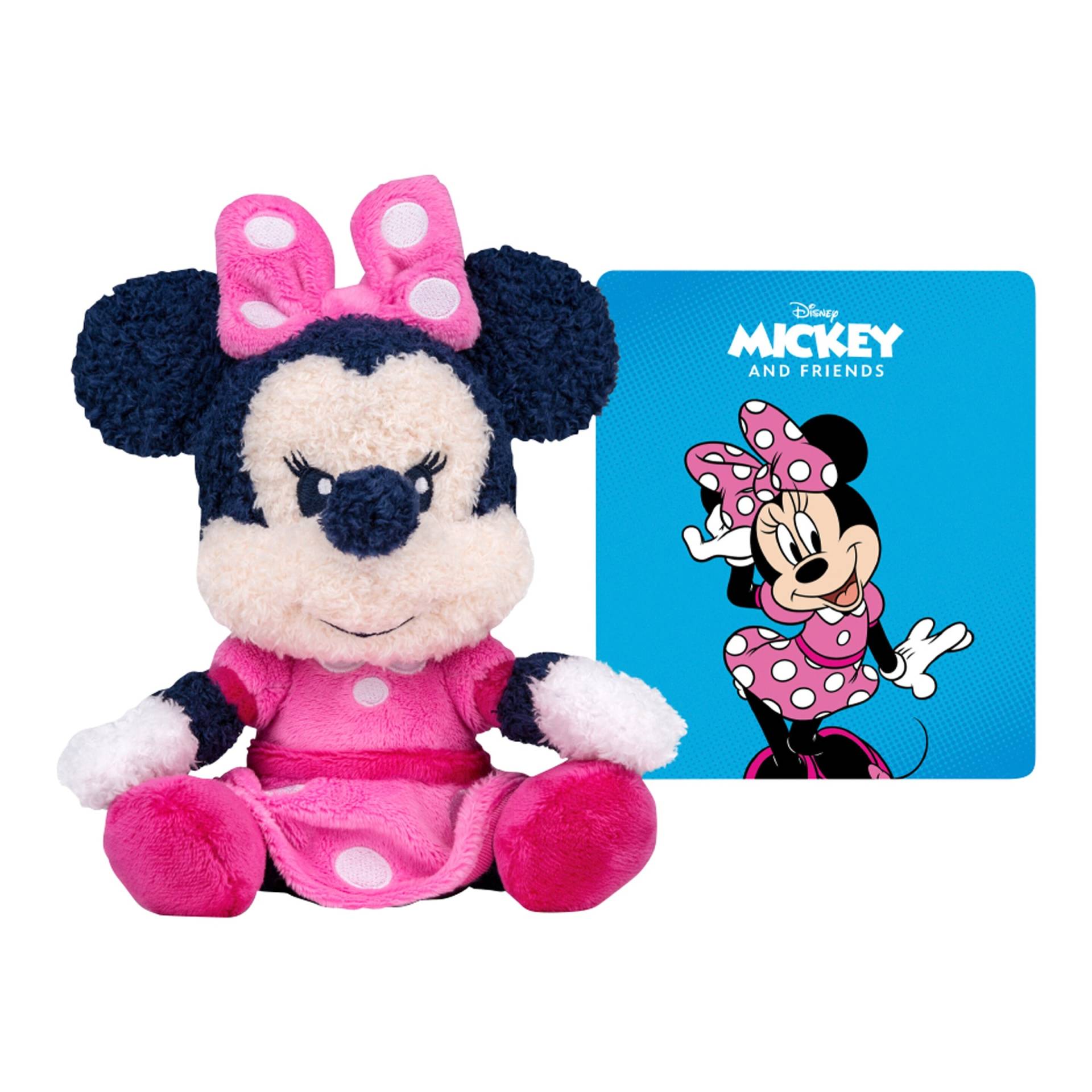 Tonies Cuddle Tonies Hörfigur - Minnie Maus Tonies Cuddle Tonies Hörfigur - Minnie Maus von tonies
