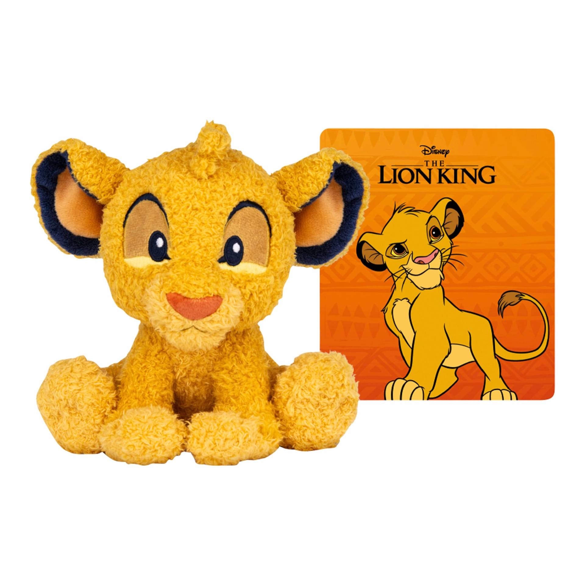 Tonies Cuddle Tonies Hörfigur - Simba Tonies Cuddle Tonies Hörfigur - Simba von tonies
