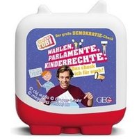 Content Tonie: Der große Demokratie-Check: Wahlen, Parlamente, Kinderrechte – Das check ich für euch! Content Tonie: Der große Demokratie-Check: Wahlen, Parlamente, Kinderrechte – Das check ich für euch! von tonies GmbH