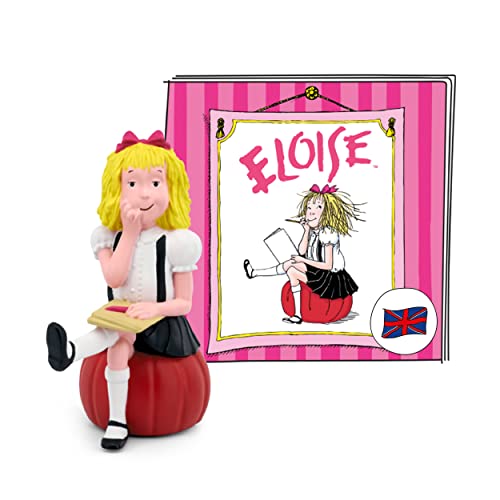 Tonies Eloise Hörfigur, Eloise-Spielzeug und Disney-Hörbücher für Kinder von tonies