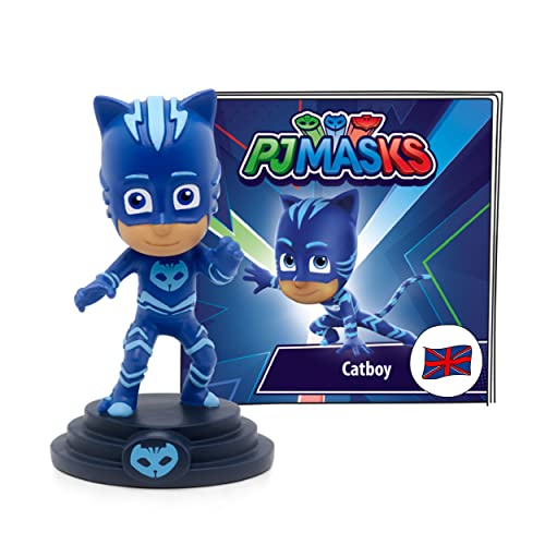 Tonies Sound Character for Tonie Box, PJ Masks - Catboy, Kids Sound Story for Use with Toniebox Music Player (Sold Separately), von tonies