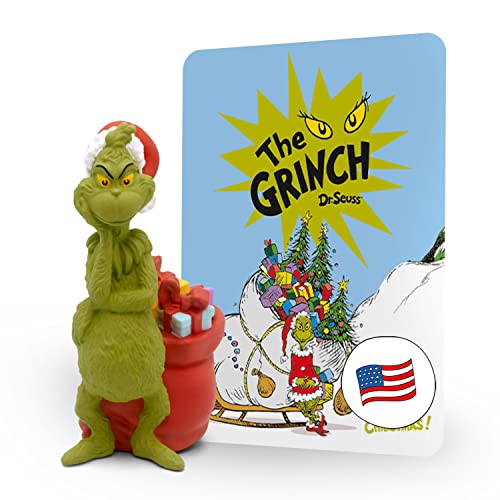 Tonies The Grinch Audio Play Character aus How The Grinch Stole Christmas by Dr. Seuss von tonies