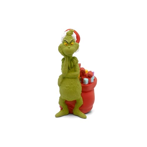 Tonies The Grinch Audio Play Character aus How The Grinch Stole Christmas by Dr. Seuss Tonies The Grinch Audio Play Character aus How The Grinch Stole Christmas by Dr. Seuss von tonies
