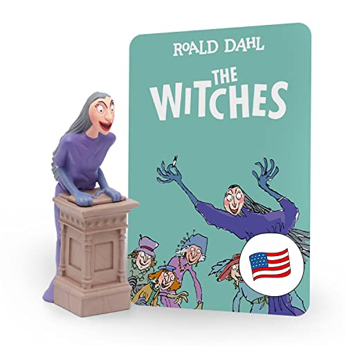 Tonies The Witches Audio Play Character von Roald Dahl von tonies