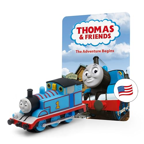 Tonies Thomas die kleine Lokomotive Audio Spielzeug Spielzeug von Thomas & Friends - Das Abenteuer beginnt von tonies