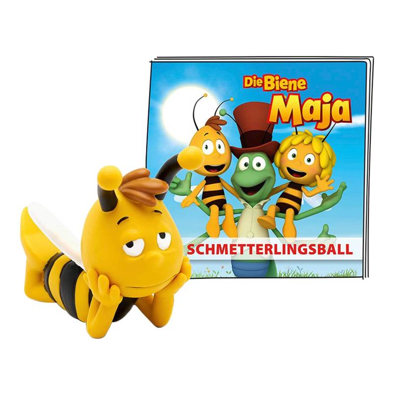 Tonies Tonie Hörfigur Die Biene Maja - Der Schmetterlingsball von tonies