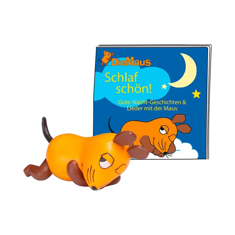 Tonies Tonie Hörfigur Die Maus - Schlaf schön! von tonies