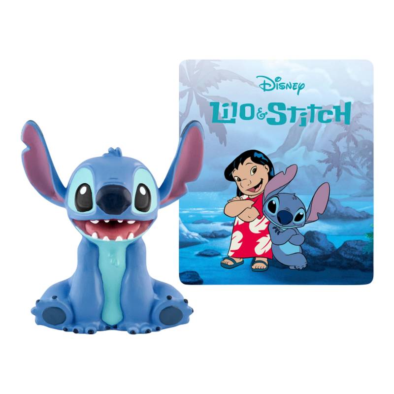 Tonies Tonie Hörfigur Disney - Lilo & Stitch von tonies