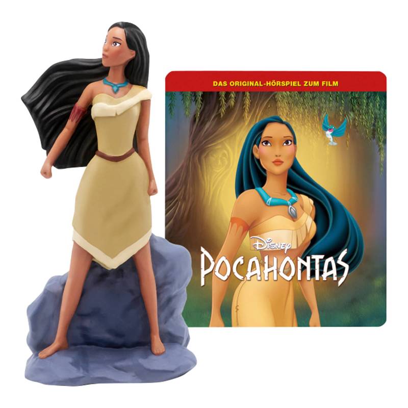 Tonies Tonie Hörfigur Disney - Pocahontas von tonies