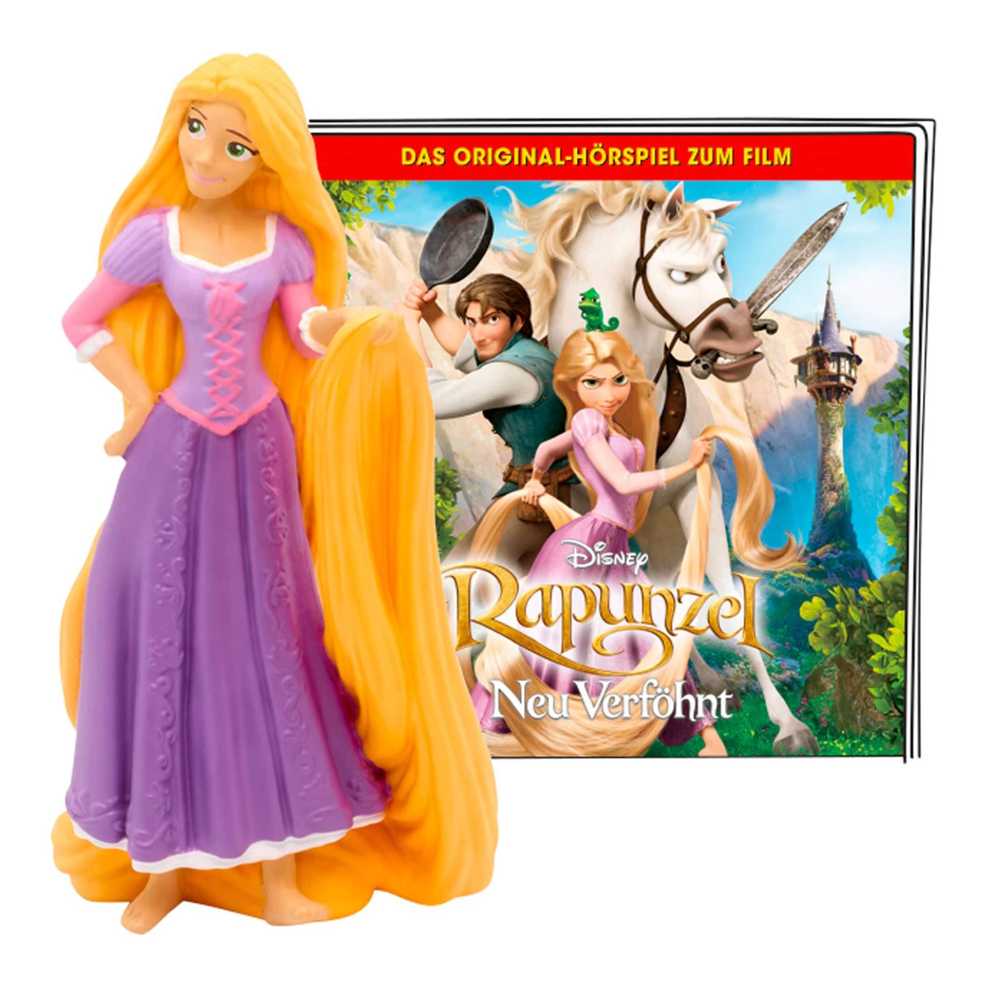 Tonies Tonie Hörfigur Disney - Rapunzel - Neu verföhnt von tonies