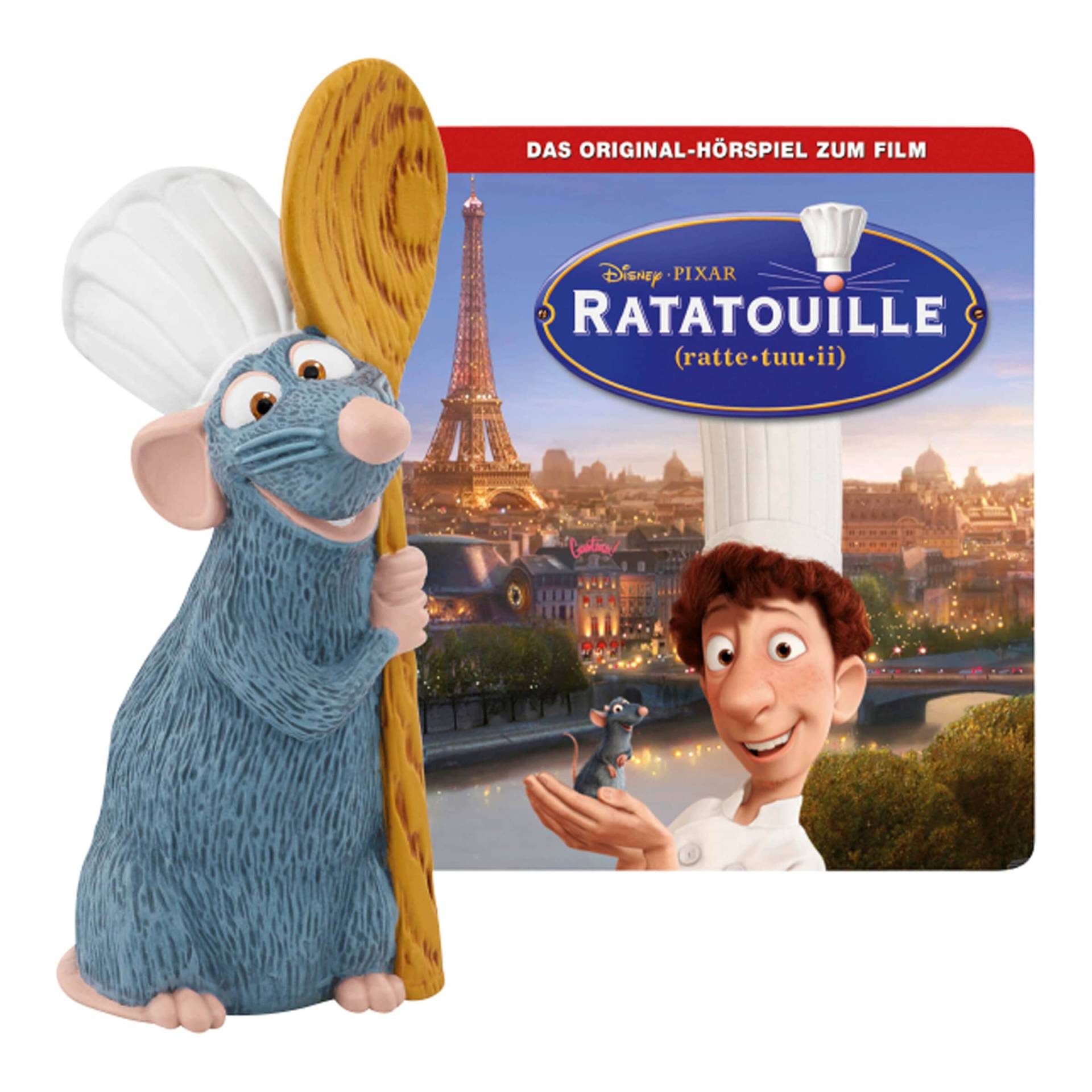 Tonies Tonie Hörfigur Disney - Ratatouille von tonies