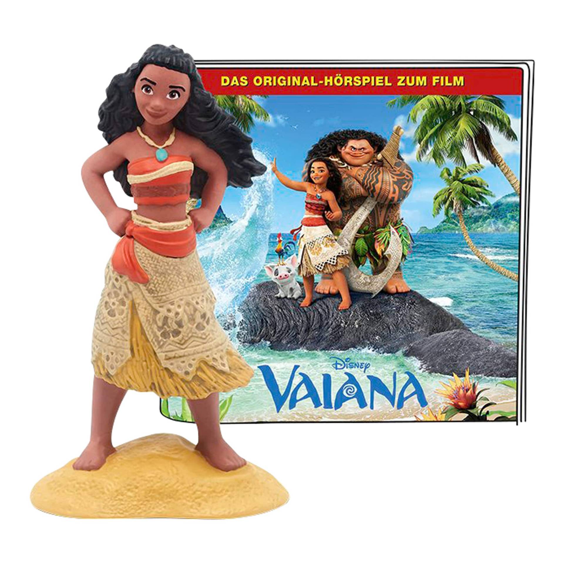 Tonies Tonie Hörfigur Disney - Vaiana von tonies