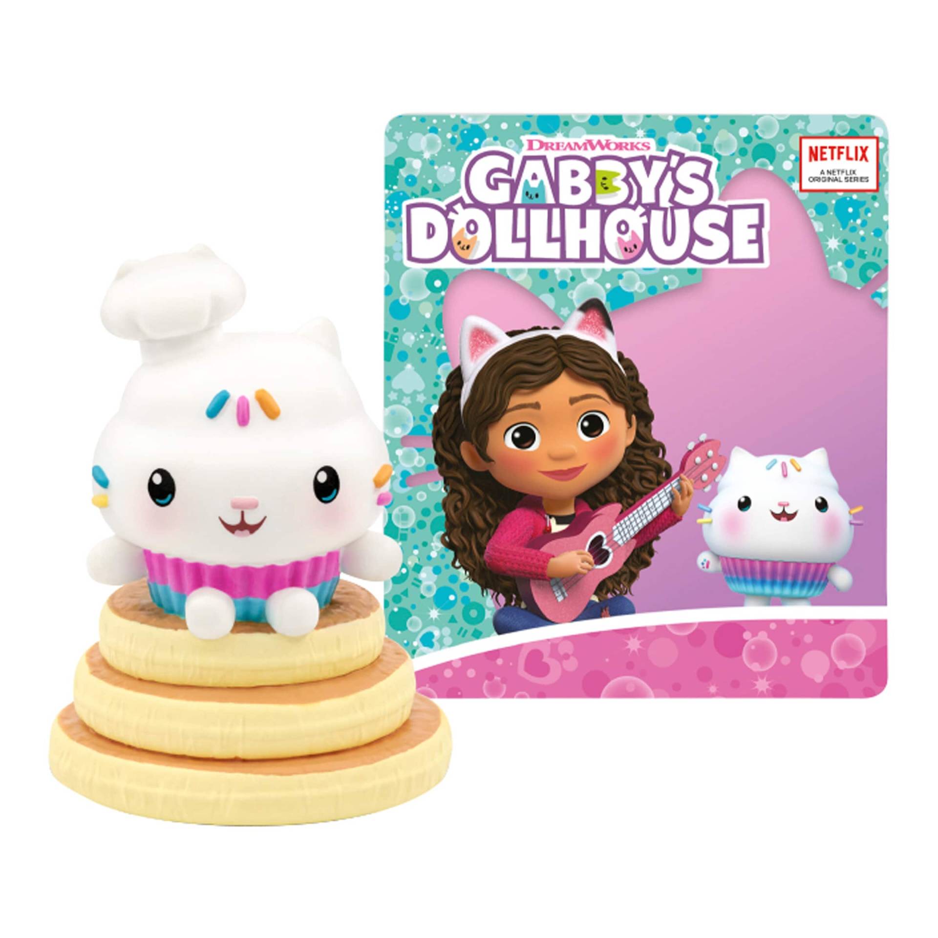 Tonies Tonie Hörfigur Gabby´s Dollhouse - Kuchi Tonies Tonie Hörfigur Gabby´s Dollhouse - Kuchi von tonies