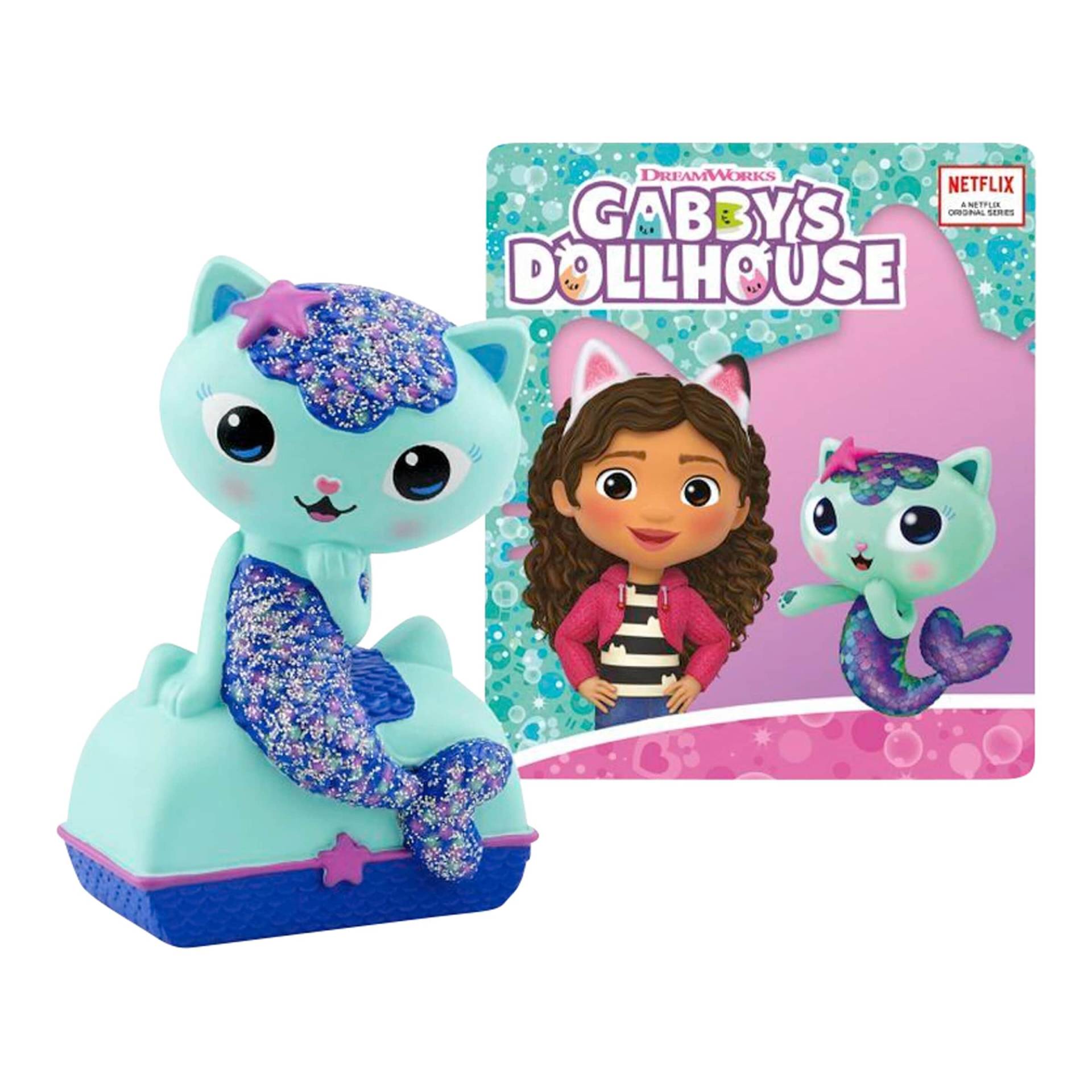 Tonies Tonie Hörfigur Gabby´s Dollhouse - Mercat Tonies Tonie Hörfigur Gabby´s Dollhouse - Mercat von tonies