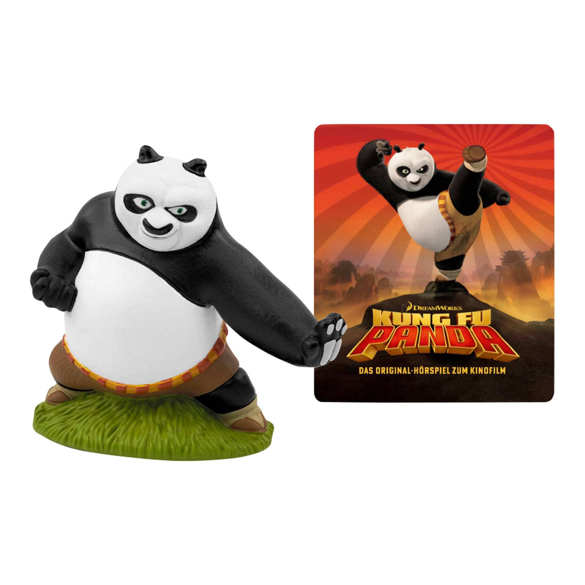 Tonies Tonie Hörfigur Kung Fu Panda von tonies