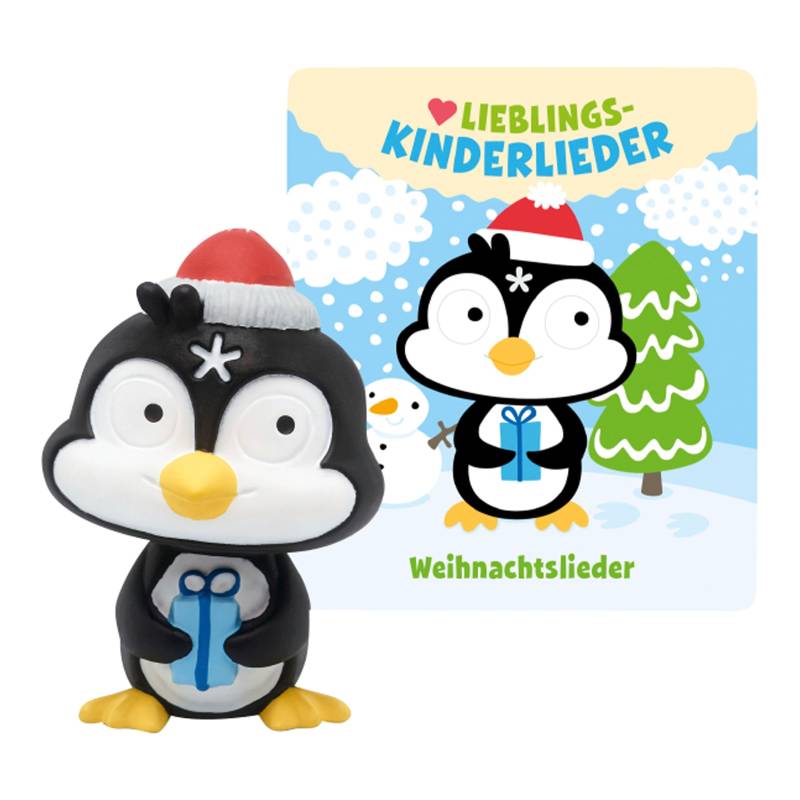 Tonies Tonie Hörfigur Lieblings-Kinderlieder - Weihnachtslieder von tonies