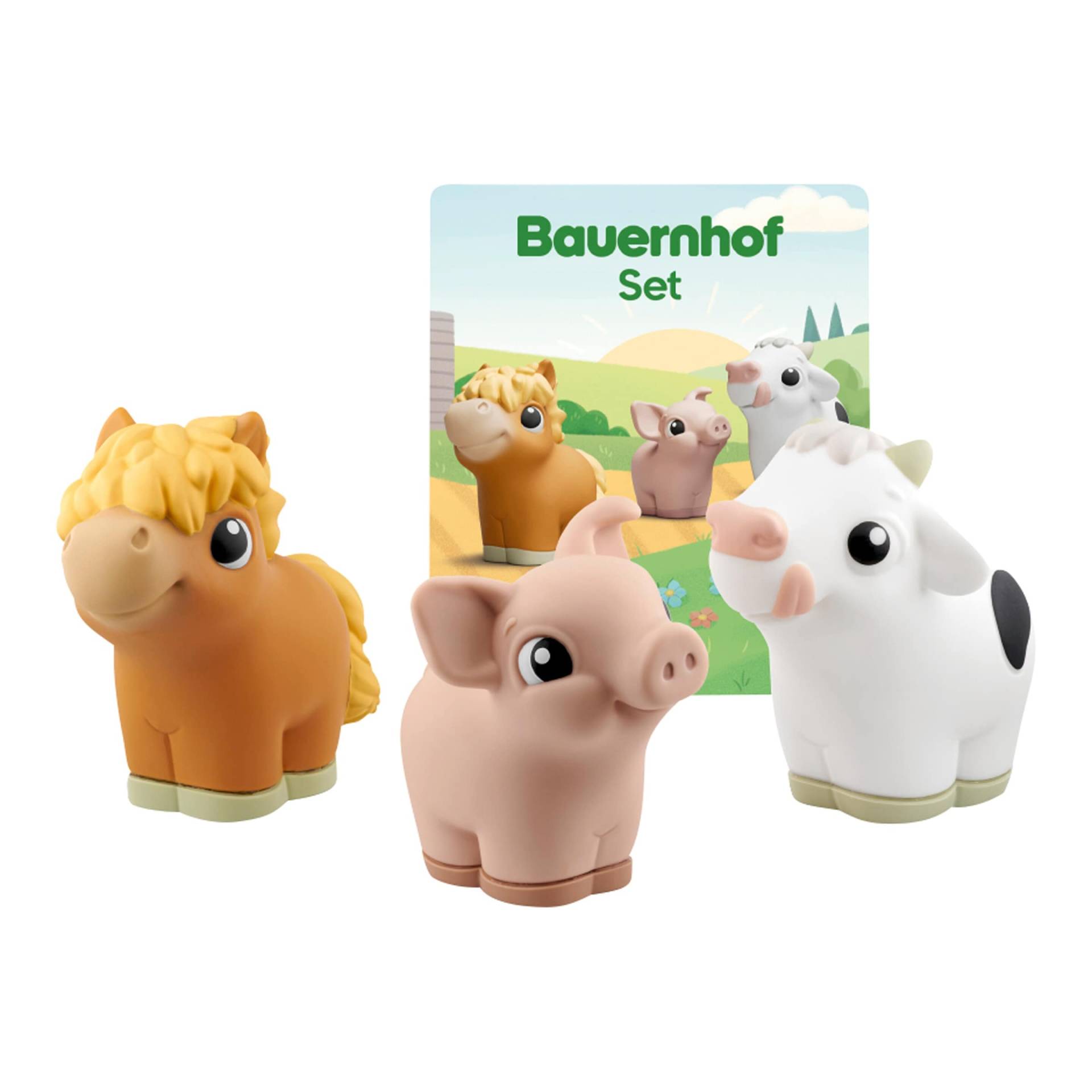 Tonies Tonie Hörfigur My First Tonies - Bauernhof Set Tonies Tonie Hörfigur My First Tonies - Bauernhof Set von tonies