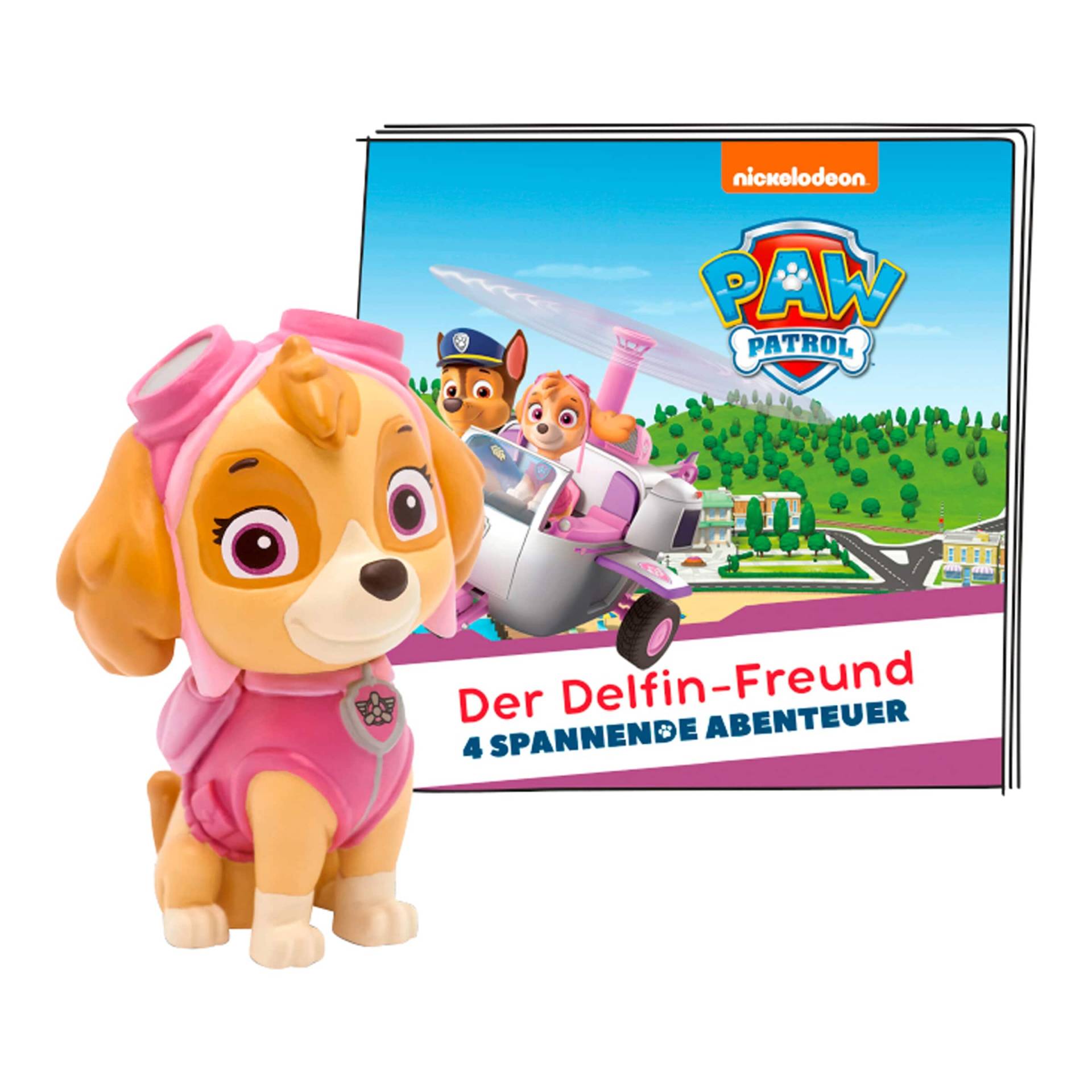 Tonies Tonie Hörfigur Paw Patrol - Der Delfin-Freund von tonies