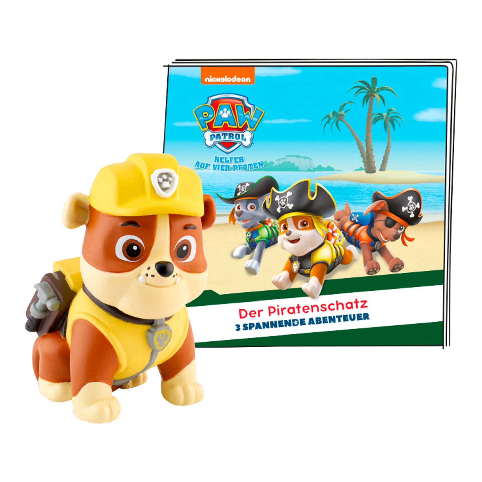 Tonies Tonie Hörfigur Paw Patrol - Der Piratenschatz von tonies