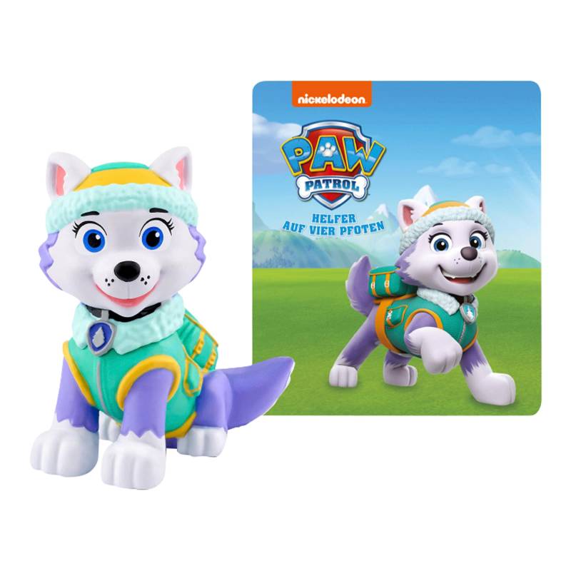 Tonies Tonie Hörfigur Paw Patrol - Ein neuer Fellfreund von tonies