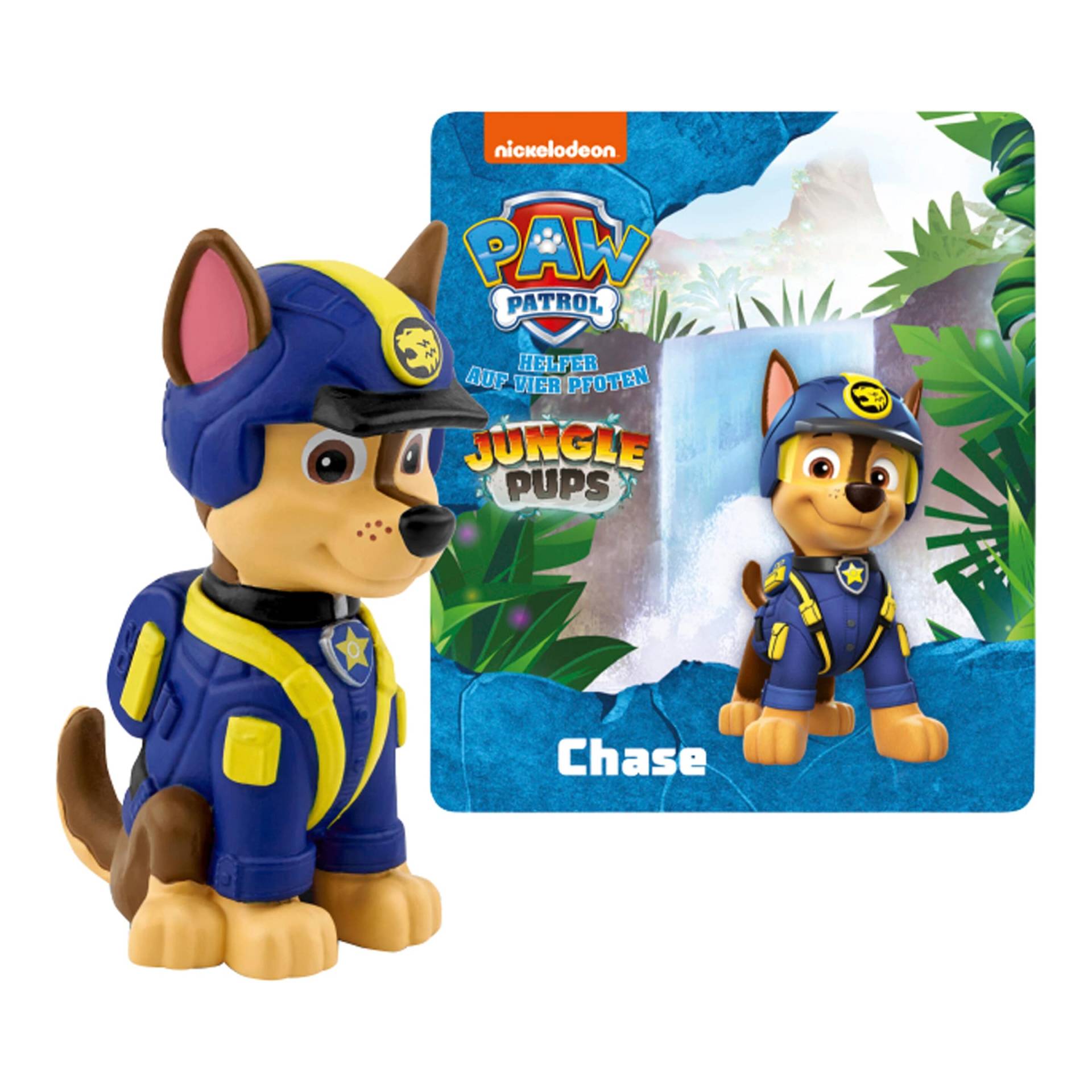 Tonies Tonie Hörfigur Paw Patrol - Jungle Pups - Chase von tonies