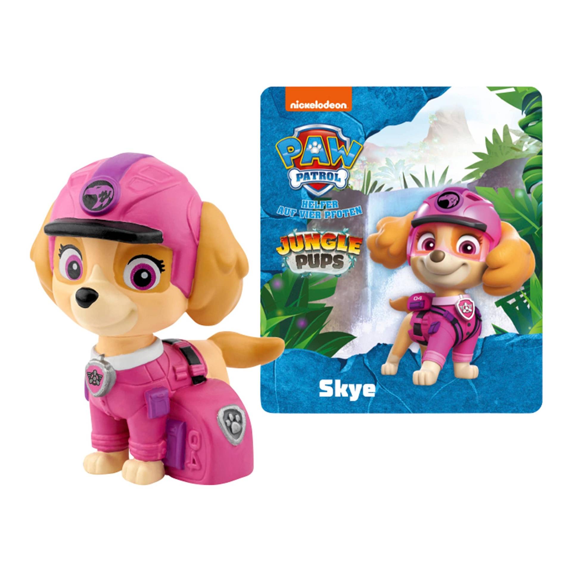 Tonies Tonie Hörfigur Paw Patrol - Jungle Pups - Skye von tonies