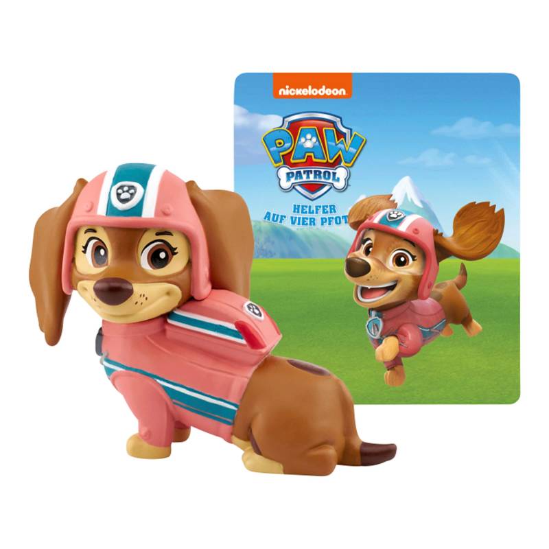 Tonies Tonie Hörfigur Paw Patrol - Liberty findet einen neuen Freund von tonies