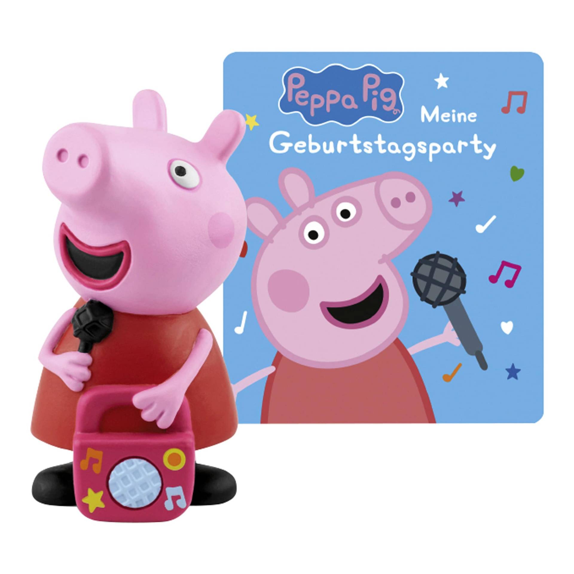 Tonies Tonie Hörfigur Peppa Pig - Meine Geburtstagsparty von tonies