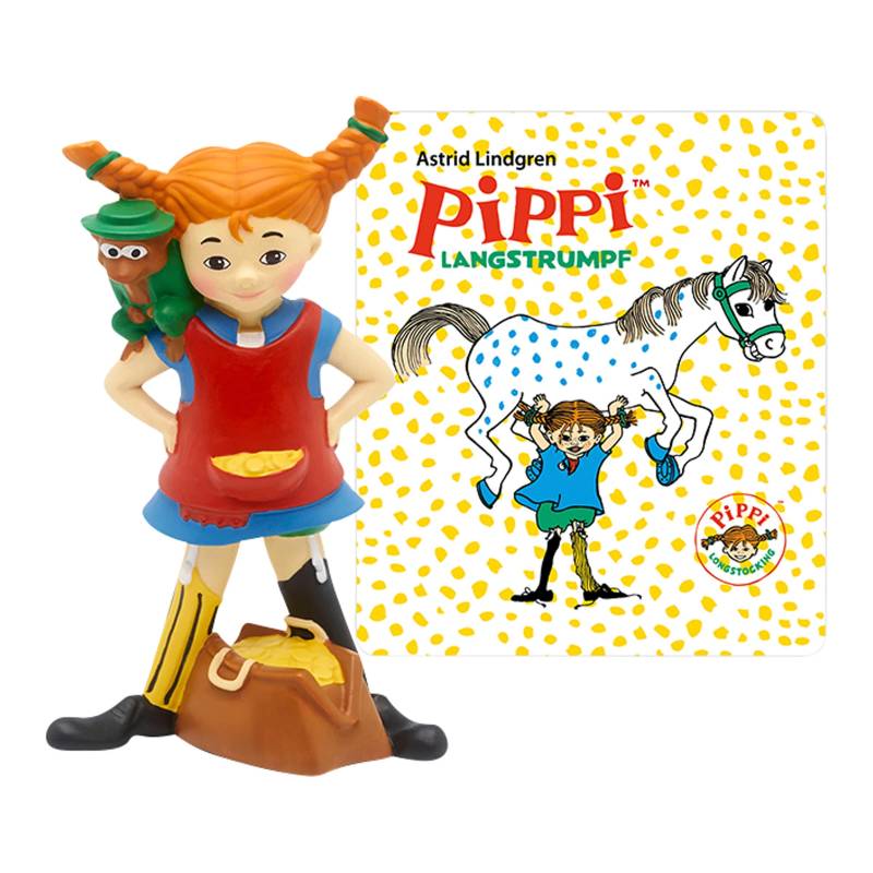 Tonies Tonie Hörfigur Pippi Langstrumpf - Das Hörspiel Tonies Tonie Hörfigur Pippi Langstrumpf - Das Hörspiel von tonies