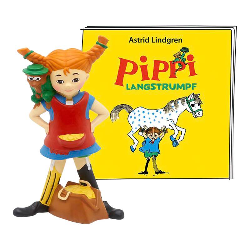 Tonies Tonie Hörfigur Pippi Langstrumpf von tonies