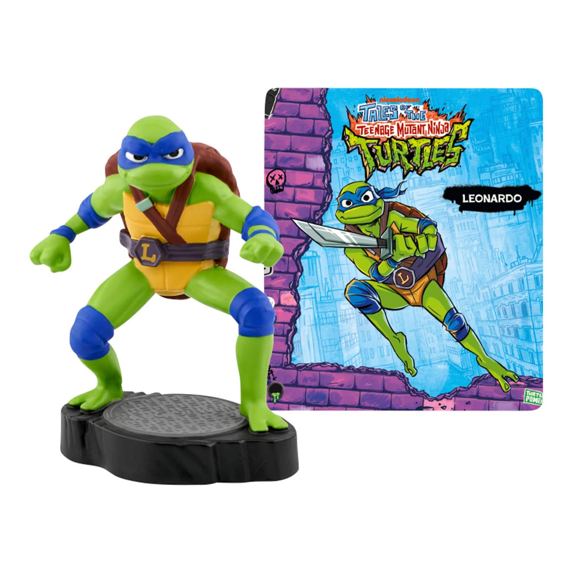 Tonies Tonie Hörfigur Teenage Mutant Ninja Turtles: Leonardo Tonies Tonie Hörfigur Teenage Mutant Ninja Turtles: Leonardo von tonies
