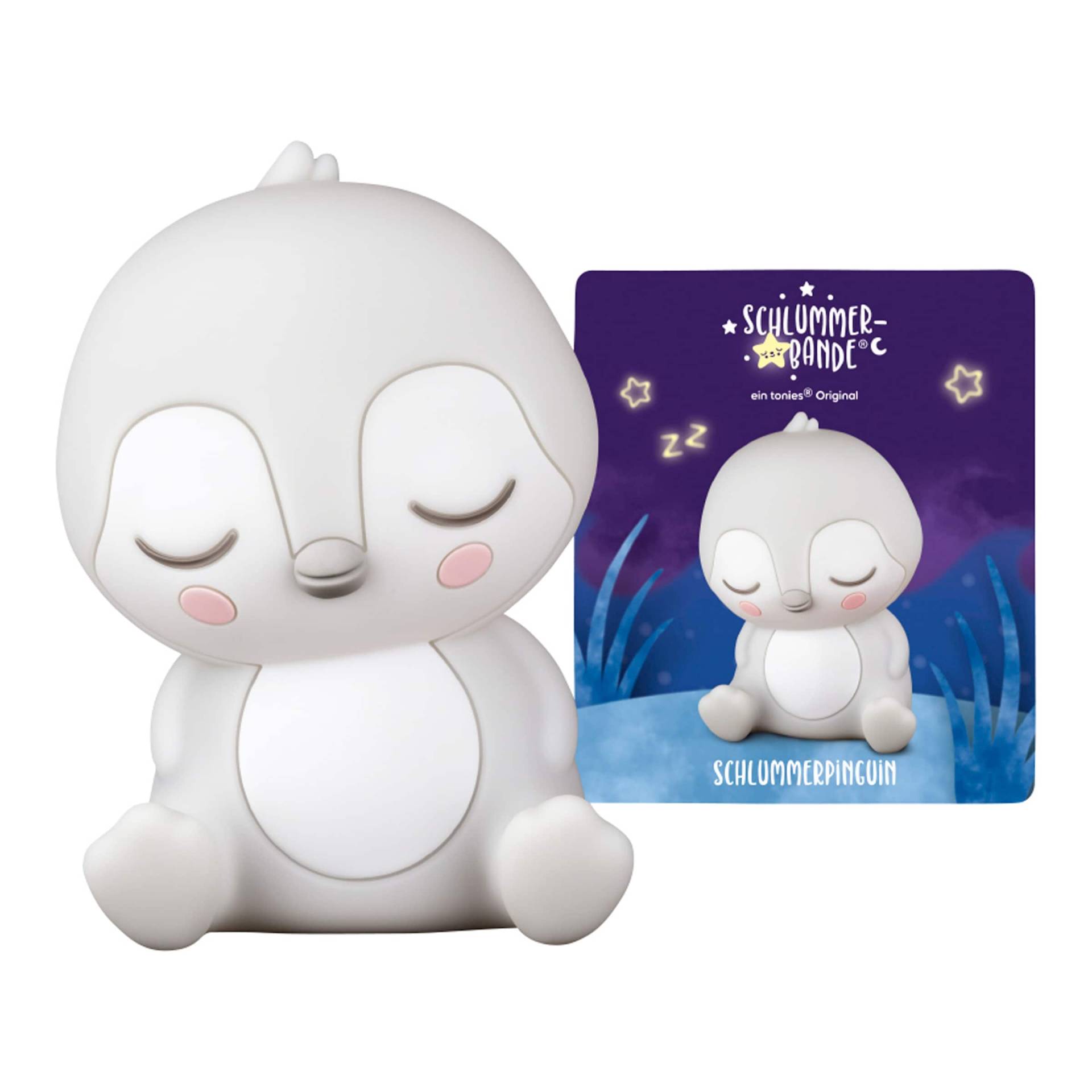 Tonies Tonie Nachtlicht Schlummerbande - Schlummerpinguin Tonies Tonie Nachtlicht Schlummerbande - Schlummerpinguin von tonies