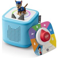 Tonies - Toniebox 2 Himmelblau Play Set Paw Patrol Chase Tonies - Toniebox 2 Himmelblau Play Set Paw Patrol Chase von tonies GmbH