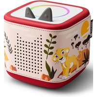 Tonies - Toniebox 2 Hülle Disney König der Löwen Tonies - Toniebox 2 Hülle Disney König der Löwen von tonies GmbH
