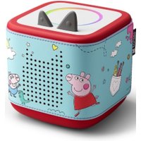 Tonies - Toniebox 2 Hülle Peppa Pig Tonies - Toniebox 2 Hülle Peppa Pig von tonies GmbH