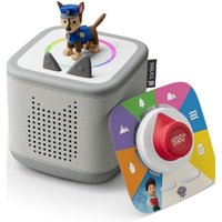 Tonies - Toniebox 2 Mondgrau Play Set Paw Patrol Chase Tonies - Toniebox 2 Mondgrau Play Set Paw Patrol Chase von tonies GmbH