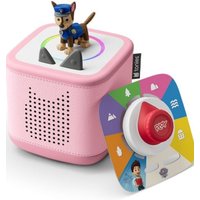 Tonies - Toniebox 2 Rosa Play Set Paw Patrol Chase Tonies - Toniebox 2 Rosa Play Set Paw Patrol Chase von tonies GmbH