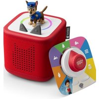 Tonies - Toniebox 2 Rot Play Set Paw Patrol Chase Tonies - Toniebox 2 Rot Play Set Paw Patrol Chase von tonies GmbH