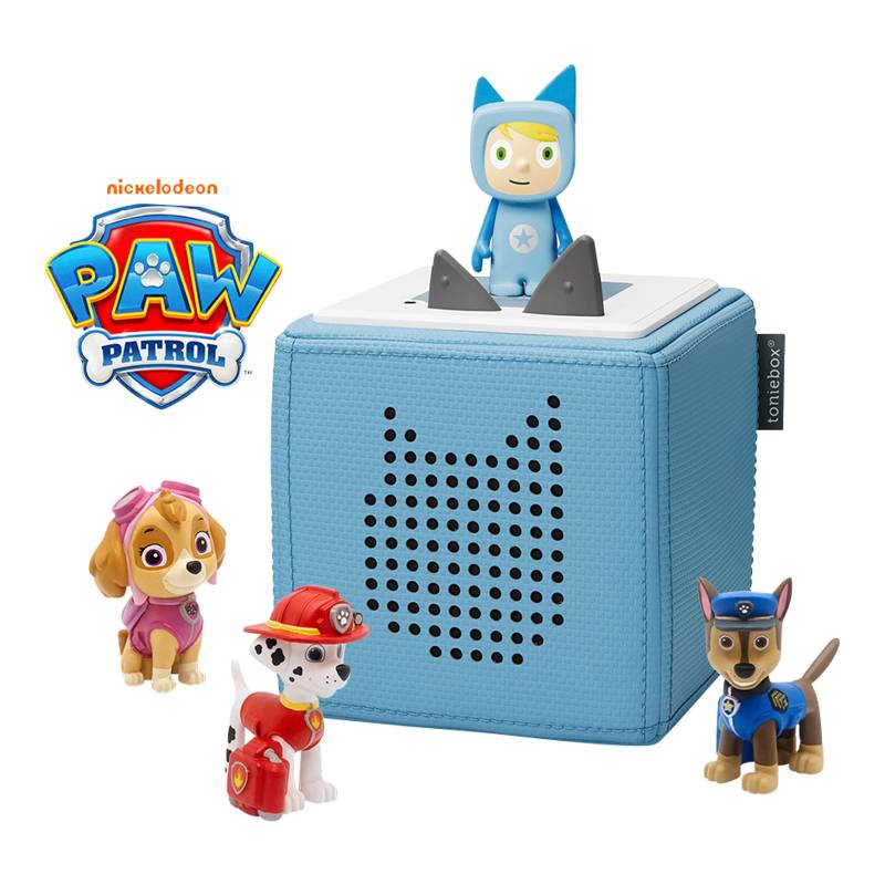 Tonies Toniebox - Extrapack PAW Patrol 3 von tonies