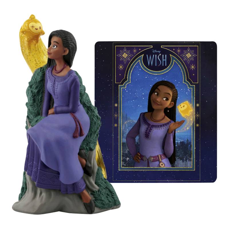 Tonies Tonie Hörfigur Disney - Wish von tonies